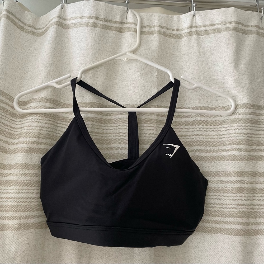 Gymshark V Neck Sports Bra